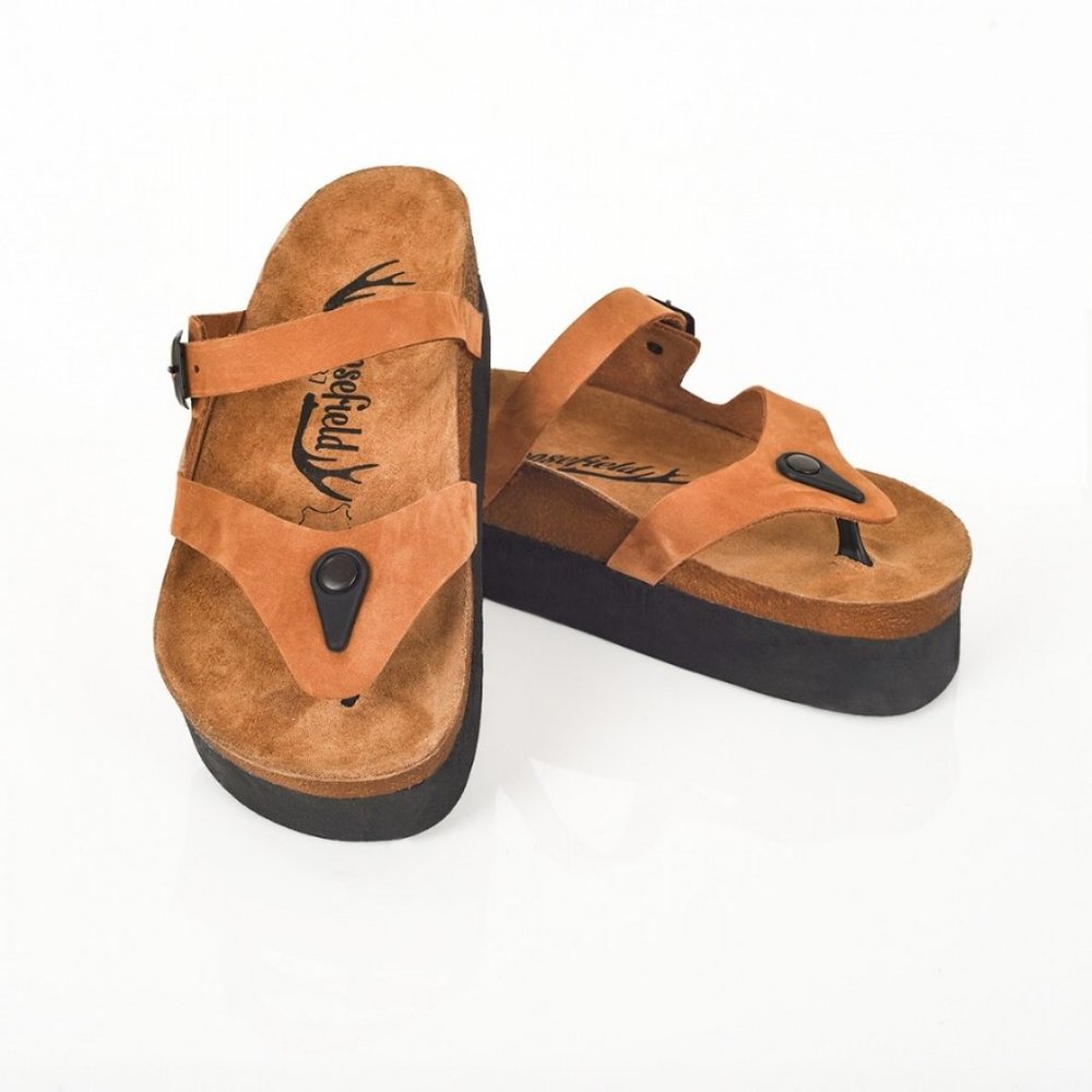 Moosefield platform sandal- Euro Size 41 - NWOT